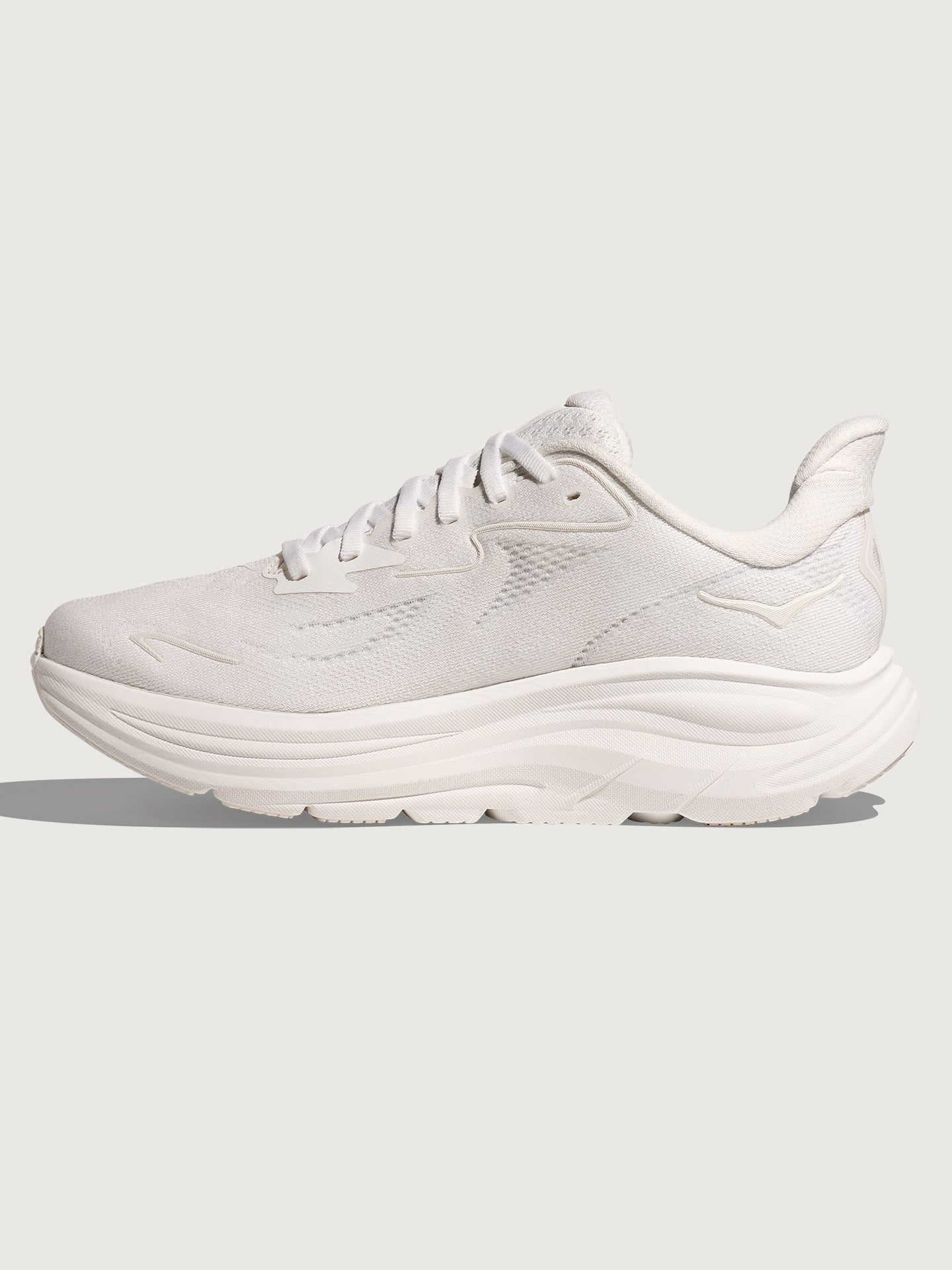 Carbon38 | Clifton 10 - White/White