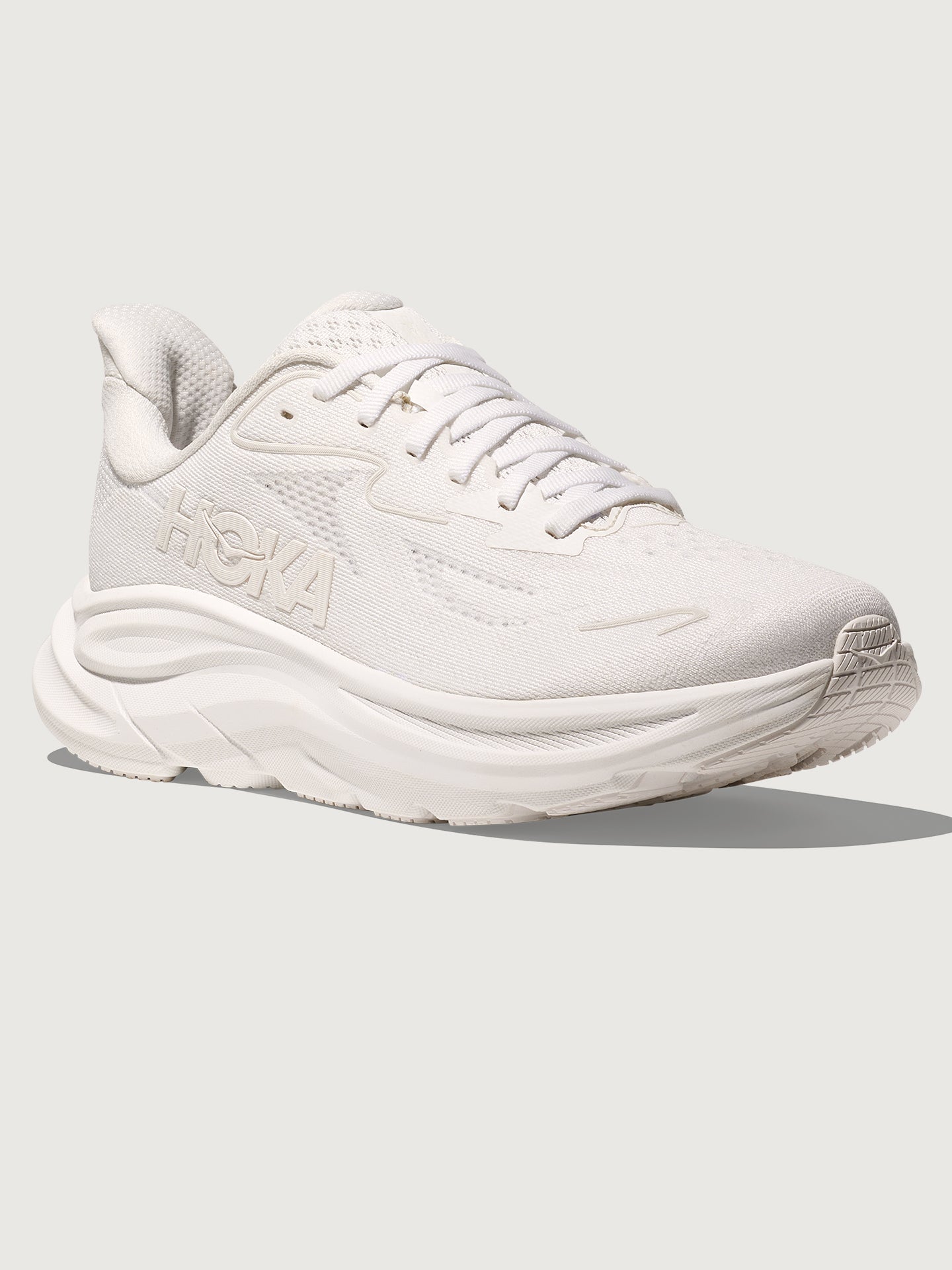 Carbon38 | Clifton 10 - White/White