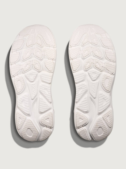 Carbon38 | Clifton 10 - White/White