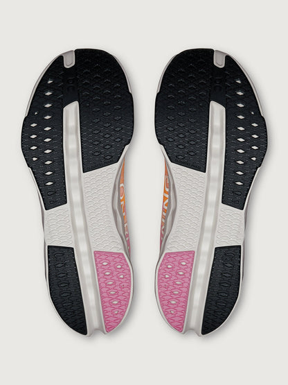 Carbon38 | Cloudsurfer Next - Tangerine | Ivory