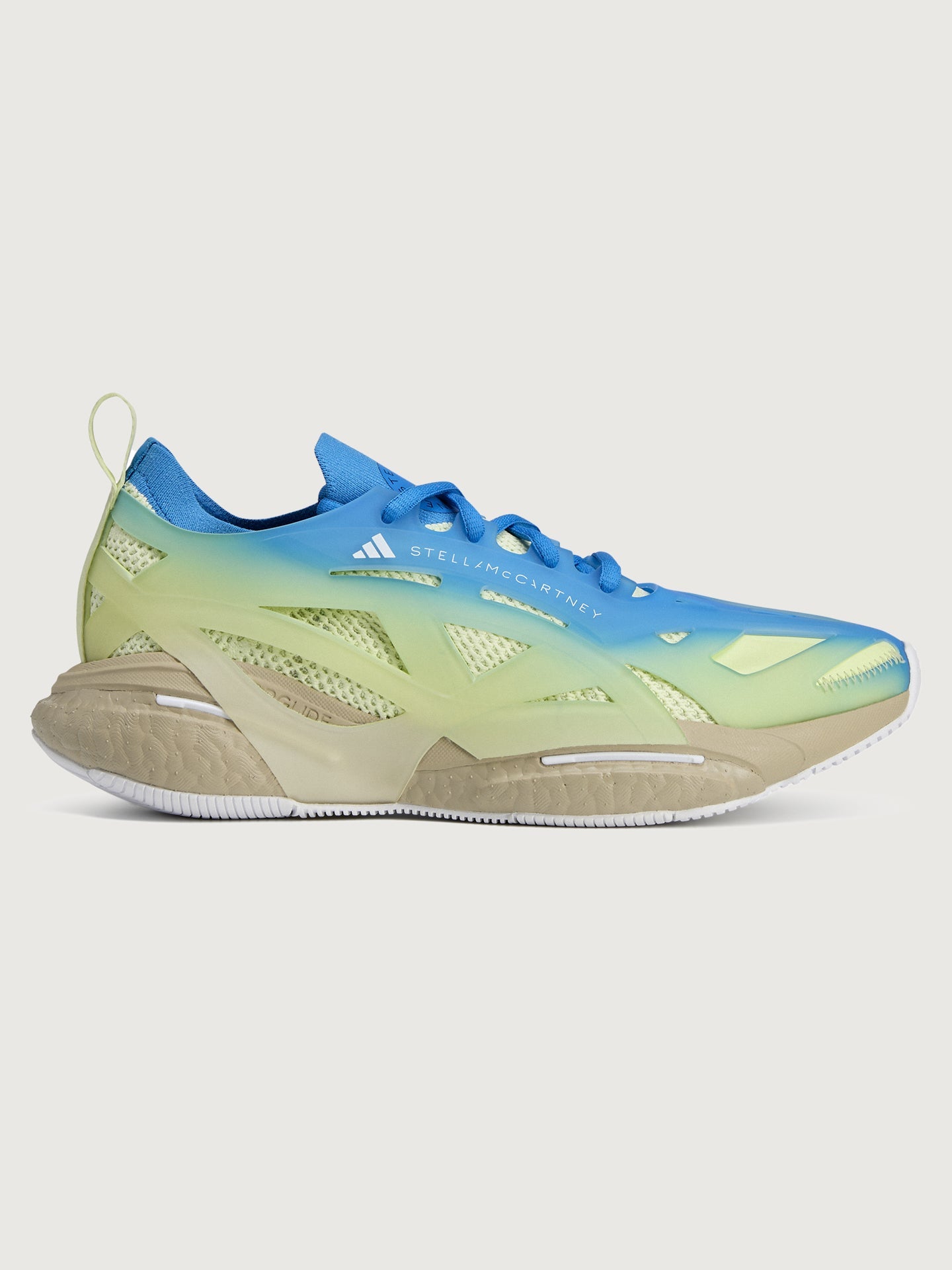 Carbon38 | aSMC Solarglide - Lucid Blue/HI-RES Yellow S19/Crystal Sand