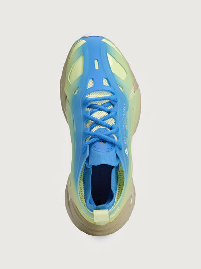 Carbon38 | aSMC Solarglide - Lucid Blue/HI-RES Yellow S19/Crystal Sand