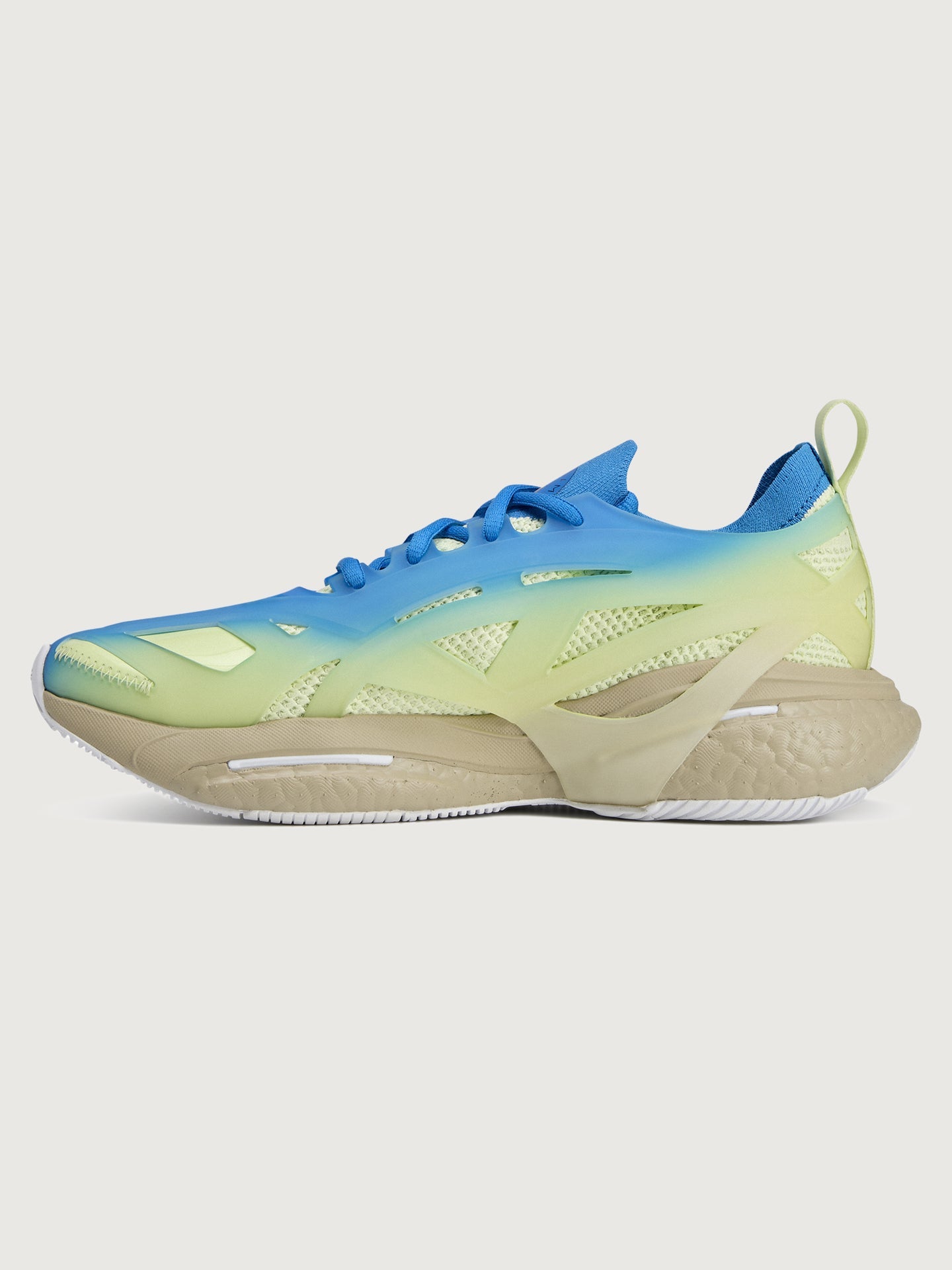Carbon38 | aSMC Solarglide - Lucid Blue/HI-RES Yellow S19/Crystal Sand