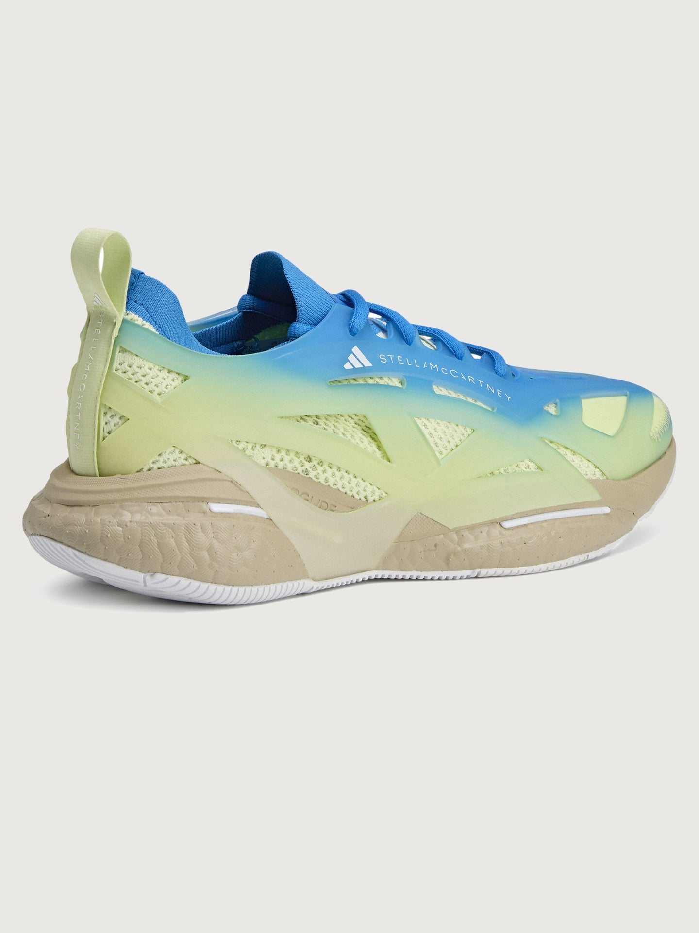Carbon38 | aSMC Solarglide - Lucid Blue/HI-RES Yellow S19/Crystal Sand