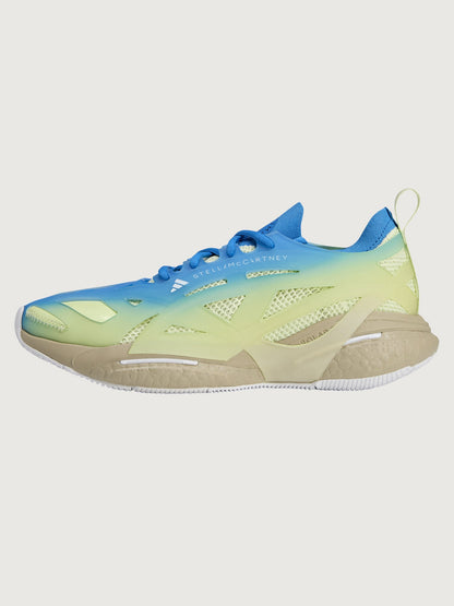 Carbon38 | aSMC Solarglide - Lucid Blue/HI-RES Yellow S19/Crystal Sand