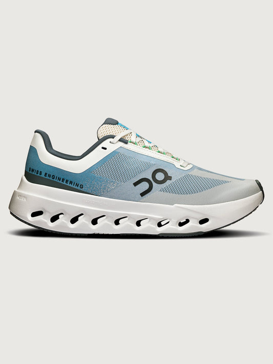 Carbon38 | Cloudsurfer Next - Niagra | White