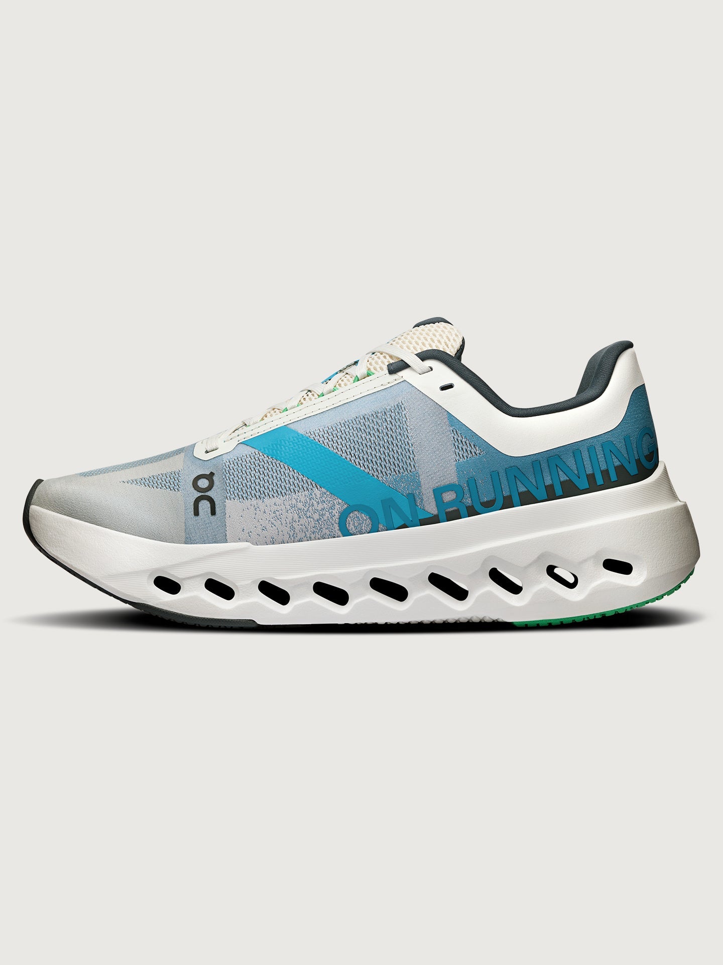 Carbon38 | Cloudsurfer Next - Niagra | White