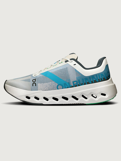 Carbon38 | Cloudsurfer Next - Niagra | White