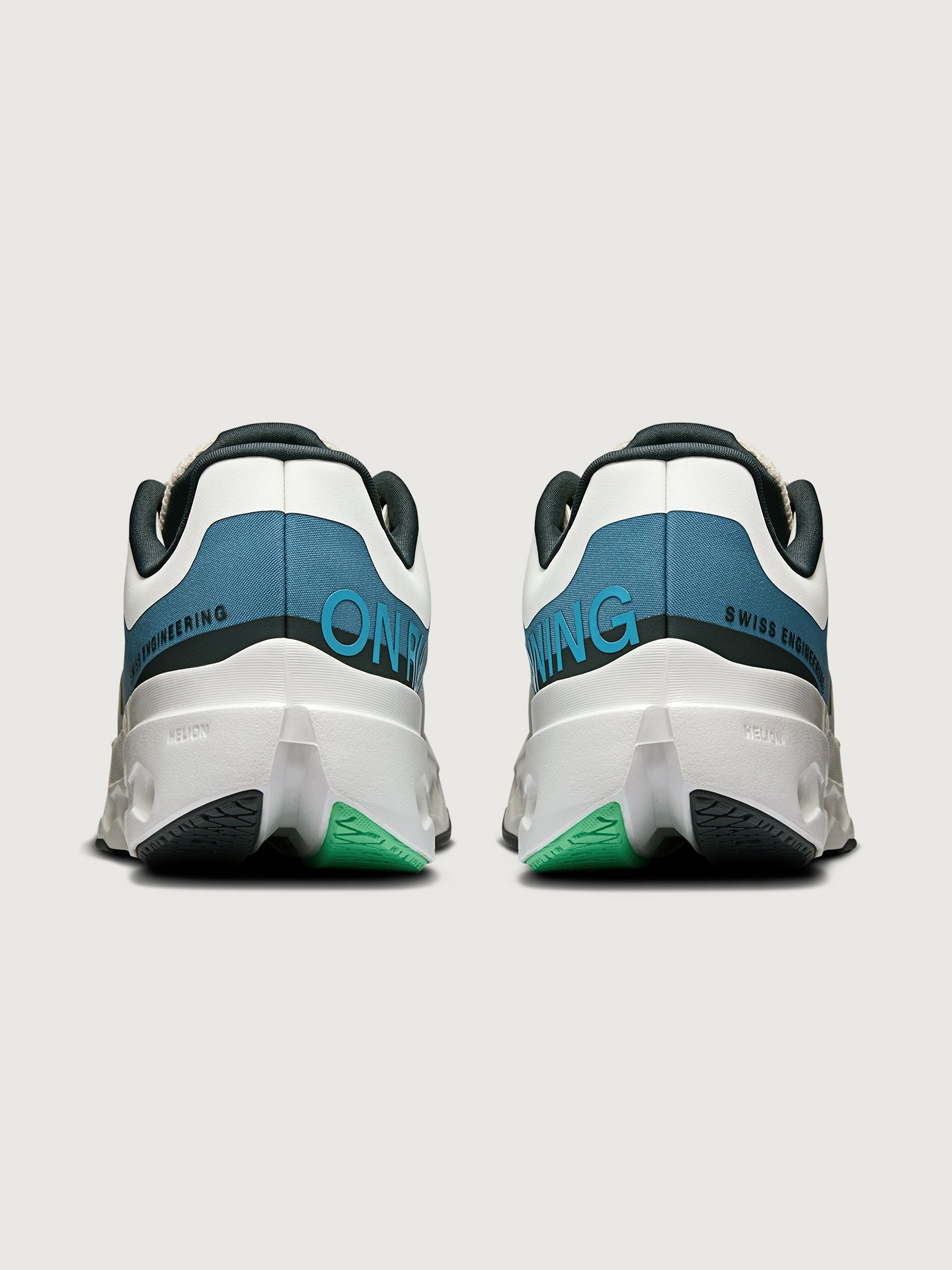 Carbon38 | Cloudsurfer Next - Niagra | White