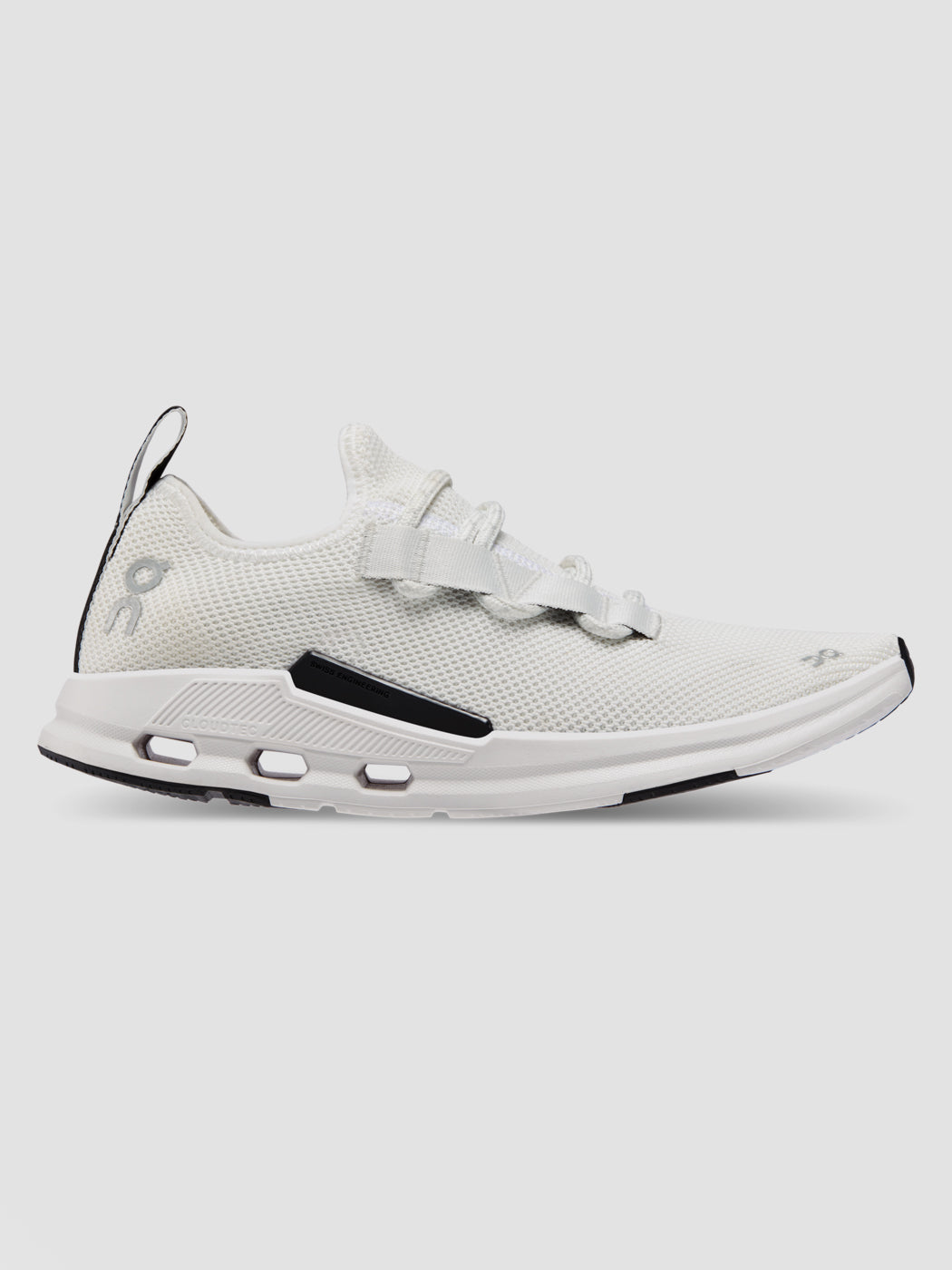 Carbon38 | Cloudeasy - Undyed-White | Black