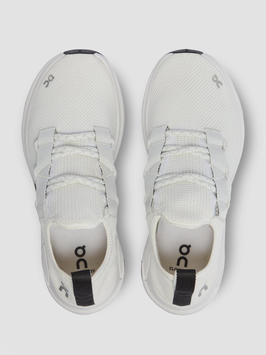 Carbon38 | Cloudeasy - Undyed-White | Black