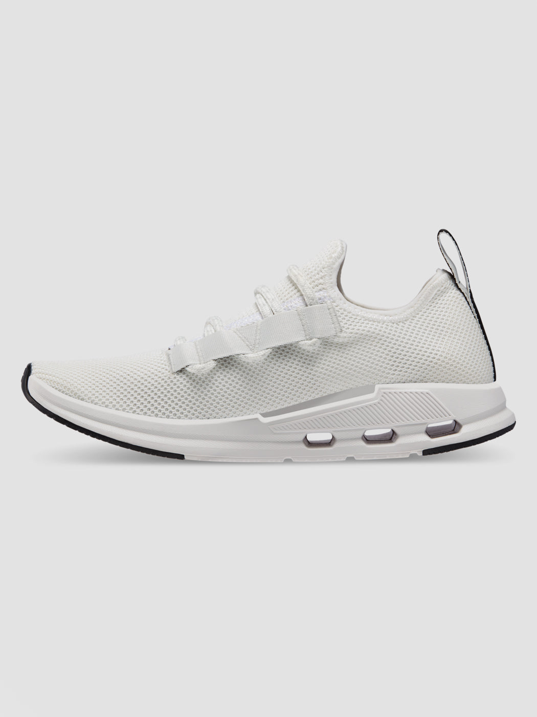 Carbon38 | Cloudeasy - Undyed-White | Black