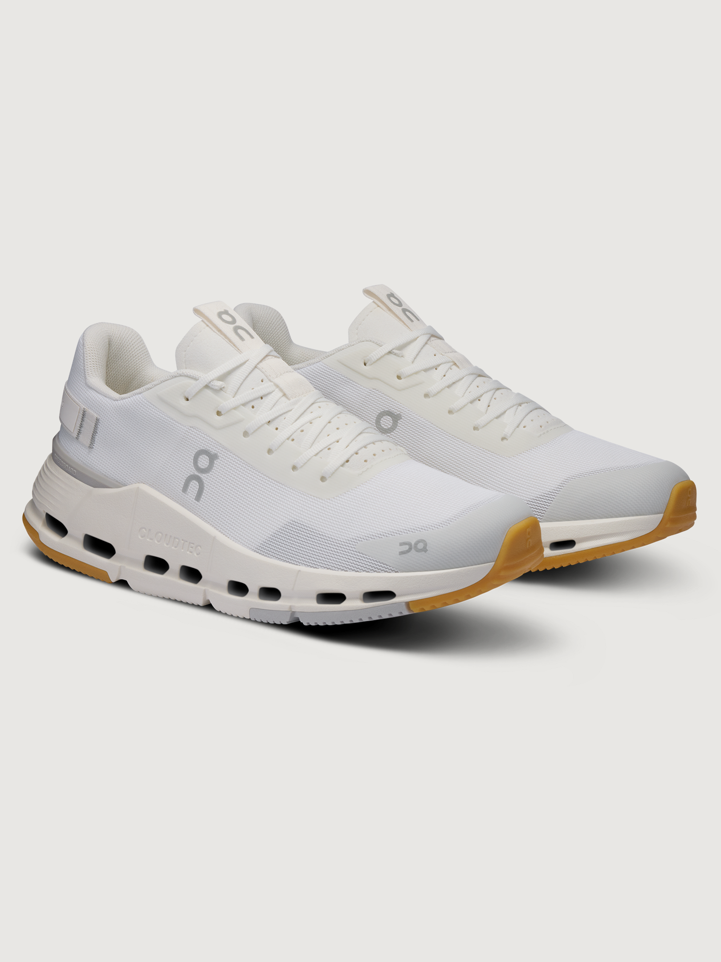 Carbon38 | Cloudnova Form 2 - White | Ivory