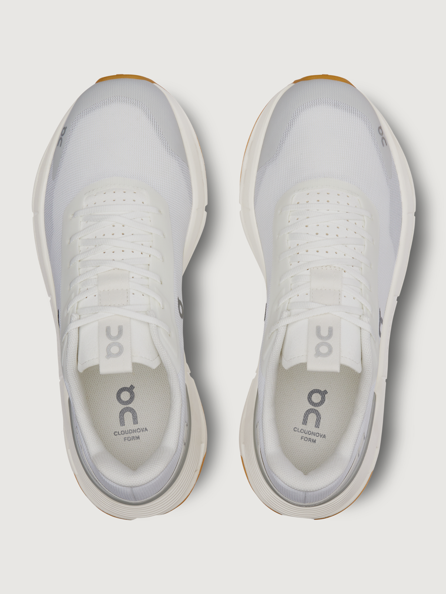 Carbon38 | Cloudnova Form 2 - White | Ivory