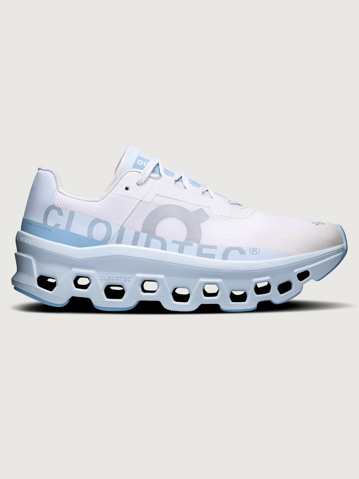 Carbon38 | Cloudmonster - Frost | Wash