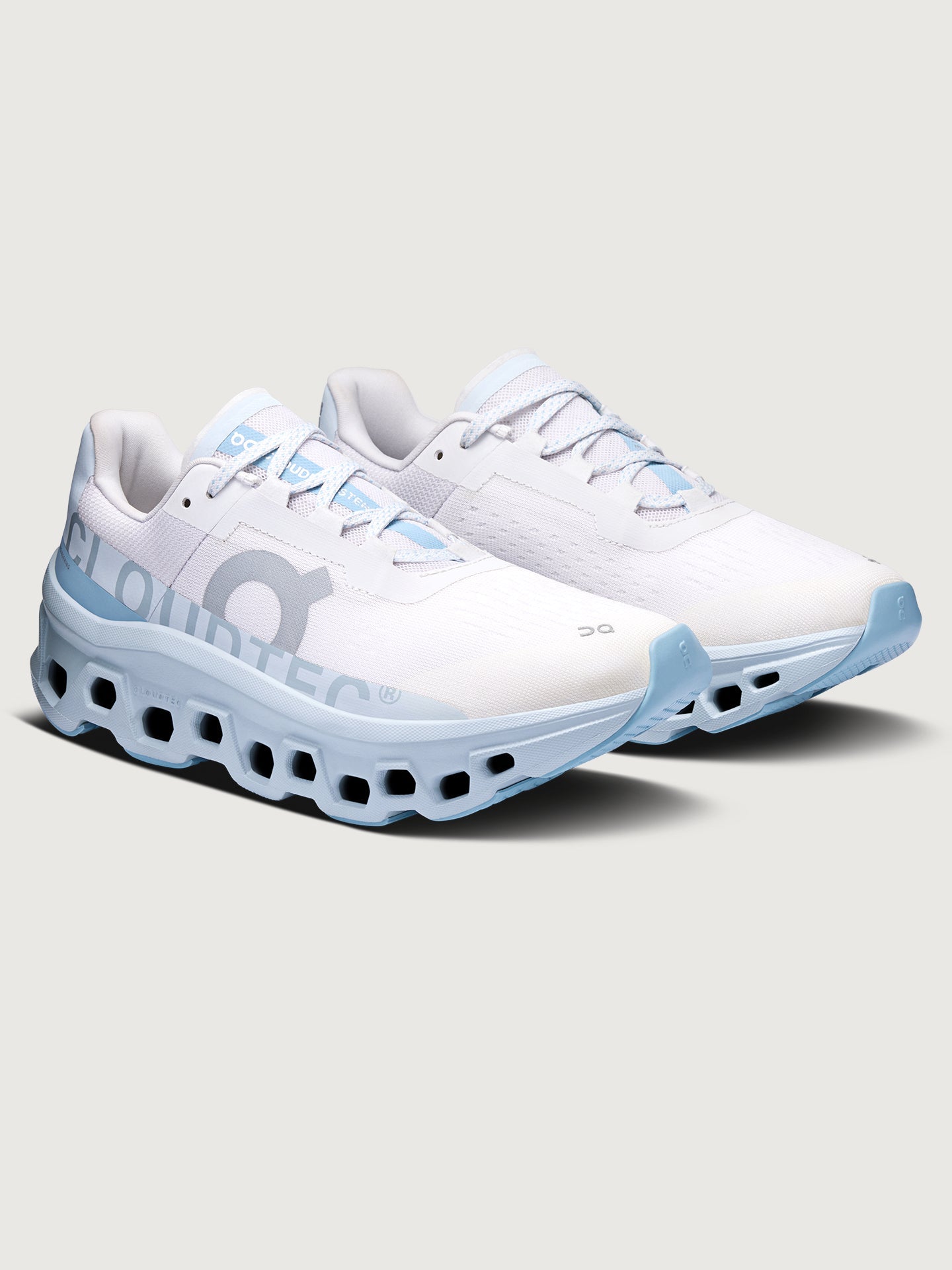 Carbon38 | Cloudmonster - Frost | Wash