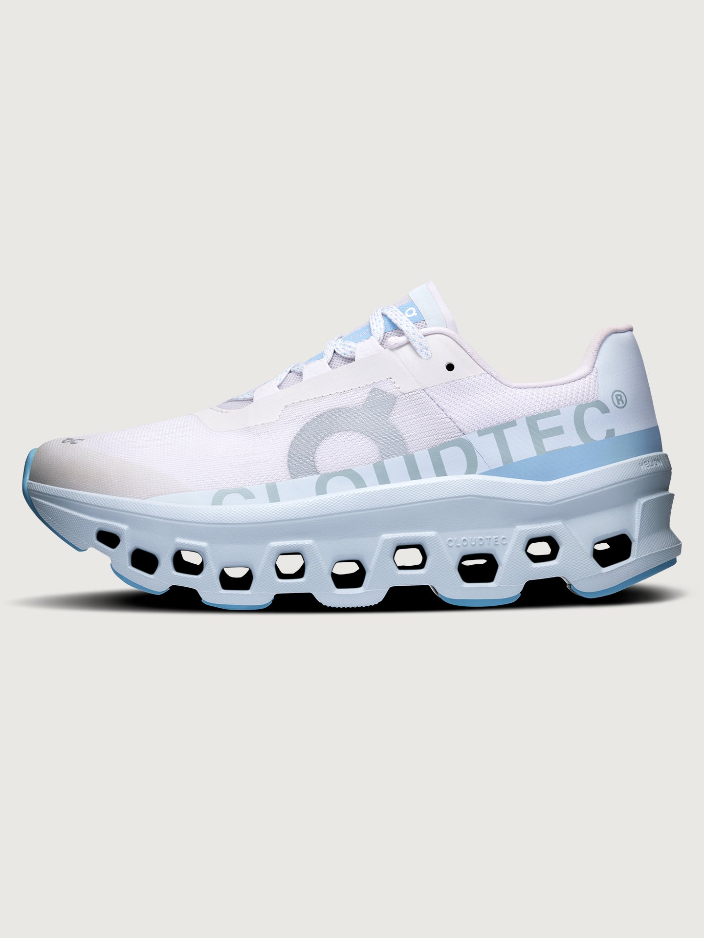 Carbon38 | Cloudmonster - Frost | Wash