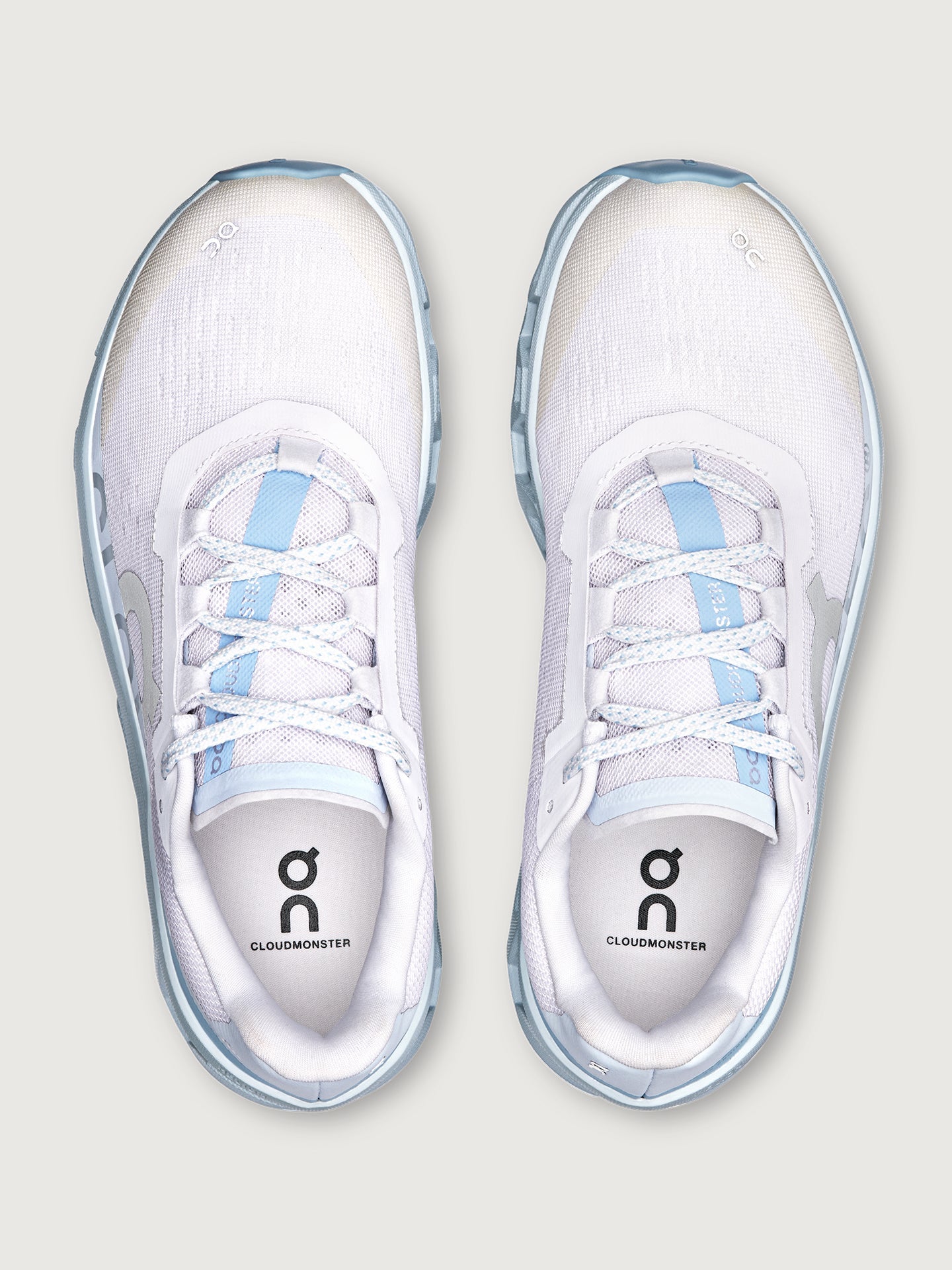 Carbon38 | Cloudmonster - Frost | Wash