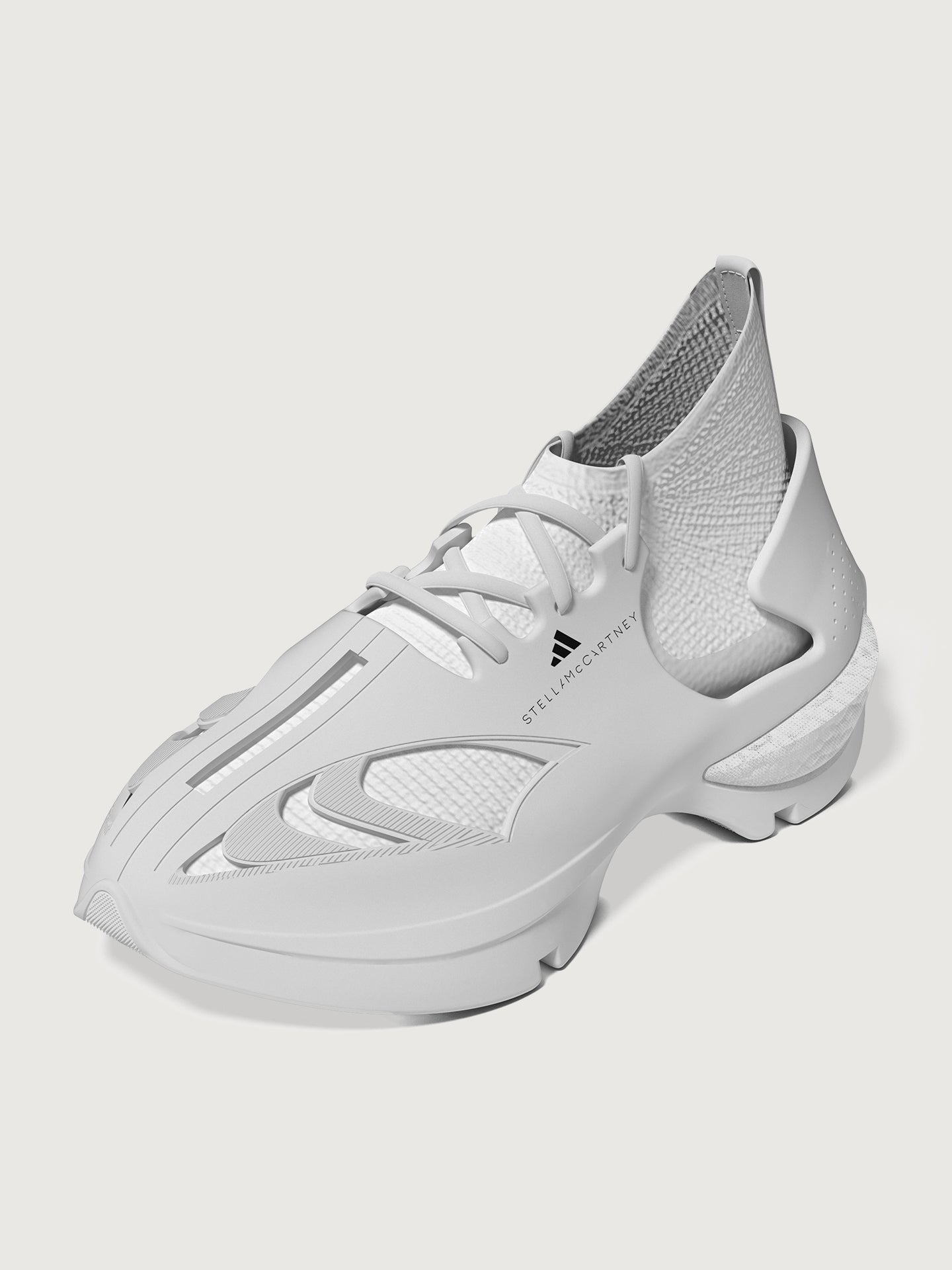 Carbon38 | aSMC Sportswear Run (unisex) - Ftwr White/Core Black/Ftwr White