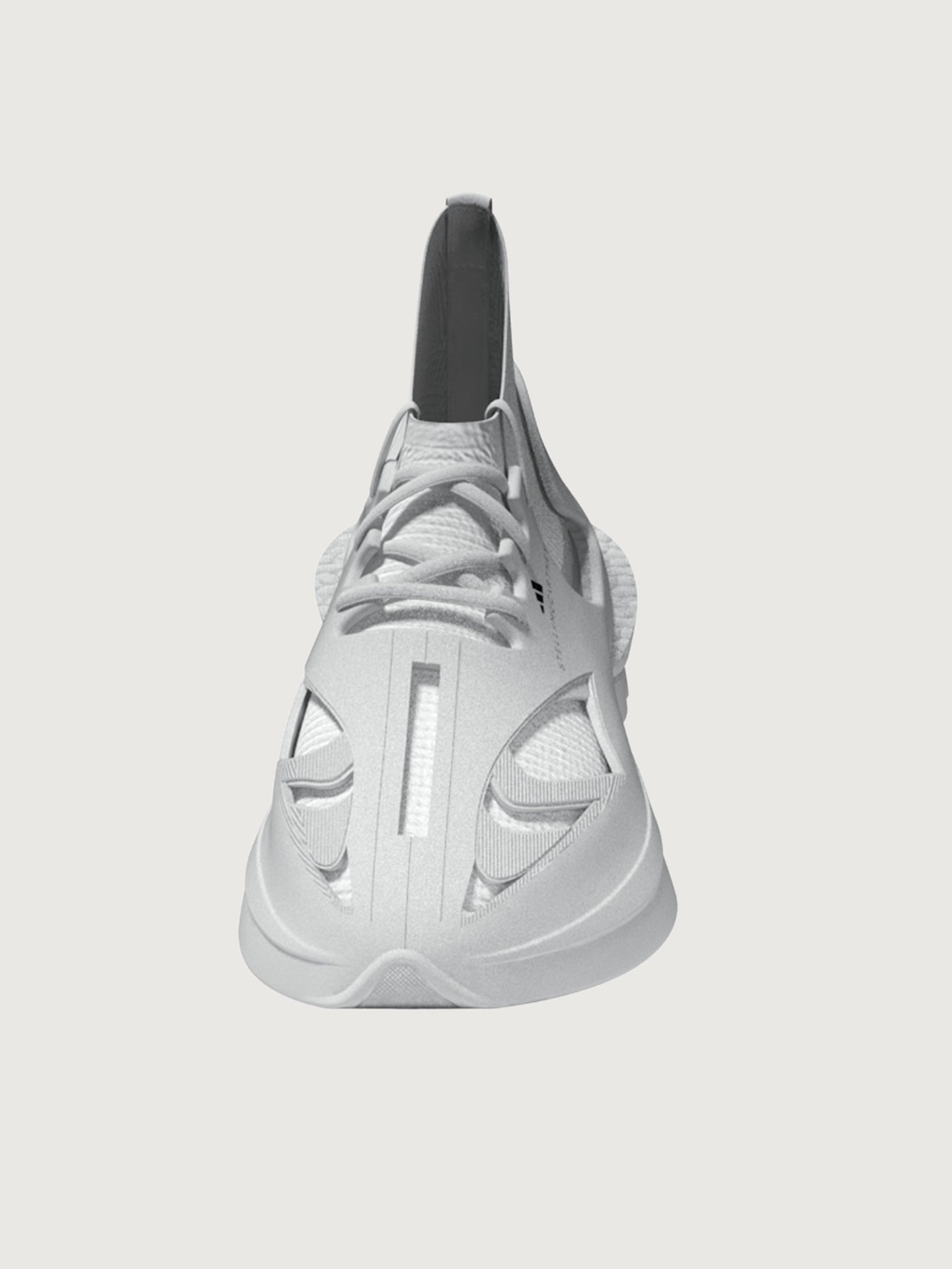 Carbon38 | aSMC Sportswear Run (unisex) - Ftwr White/Core Black/Ftwr White