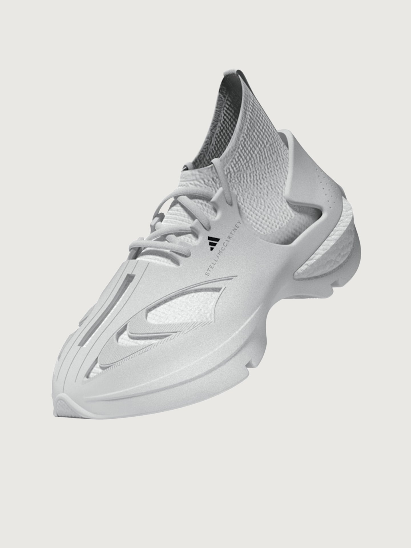 Carbon38 | aSMC Sportswear Run (unisex) - Ftwr White/Core Black/Ftwr White
