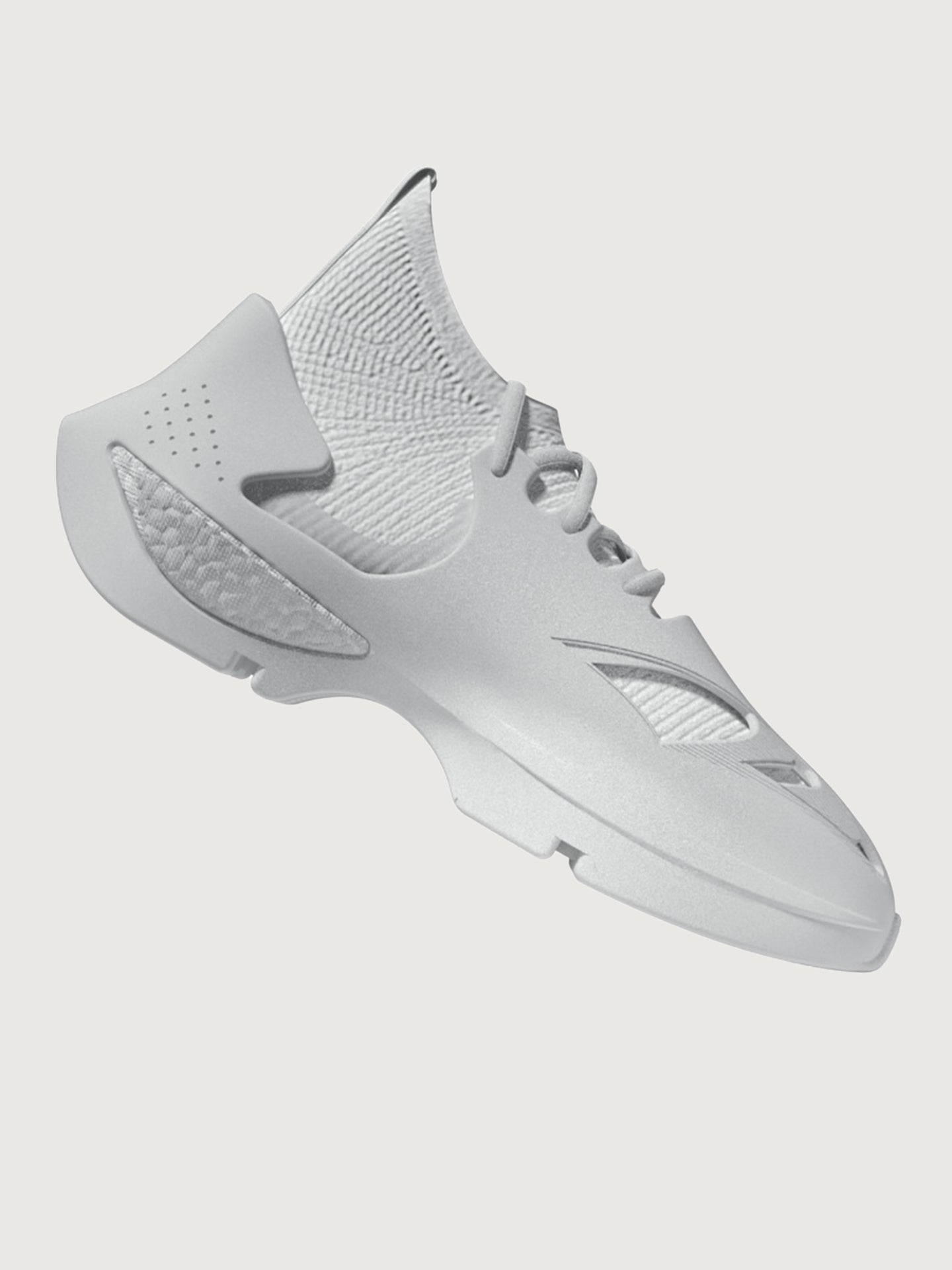 Carbon38 | aSMC Sportswear Run (unisex) - Ftwr White/Core Black/Ftwr White