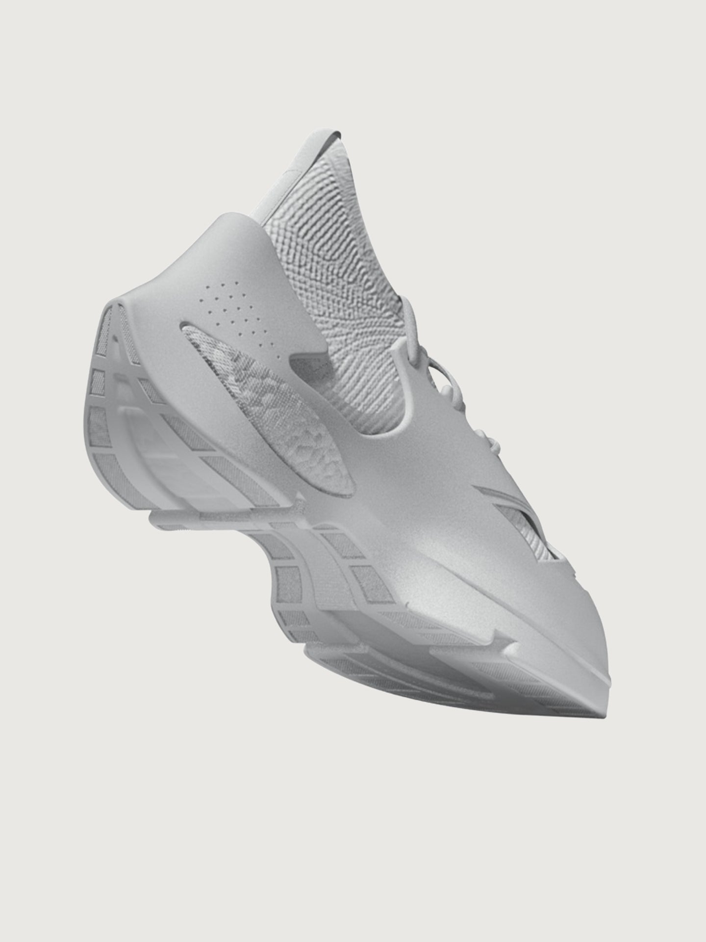 Carbon38 | aSMC Sportswear Run (unisex) - Ftwr White/Core Black/Ftwr White