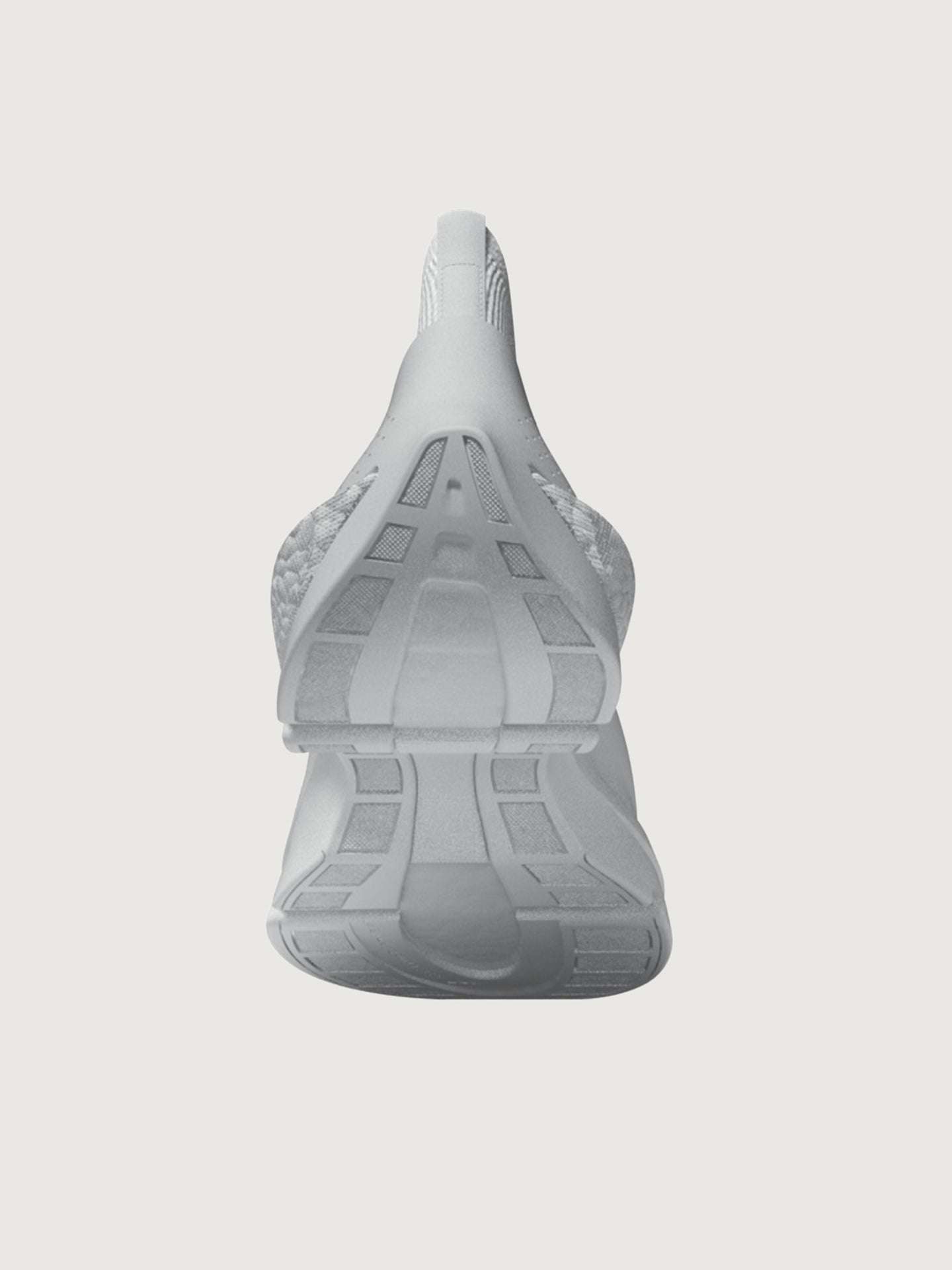 Carbon38 | aSMC Sportswear Run (unisex) - Ftwr White/Core Black/Ftwr White