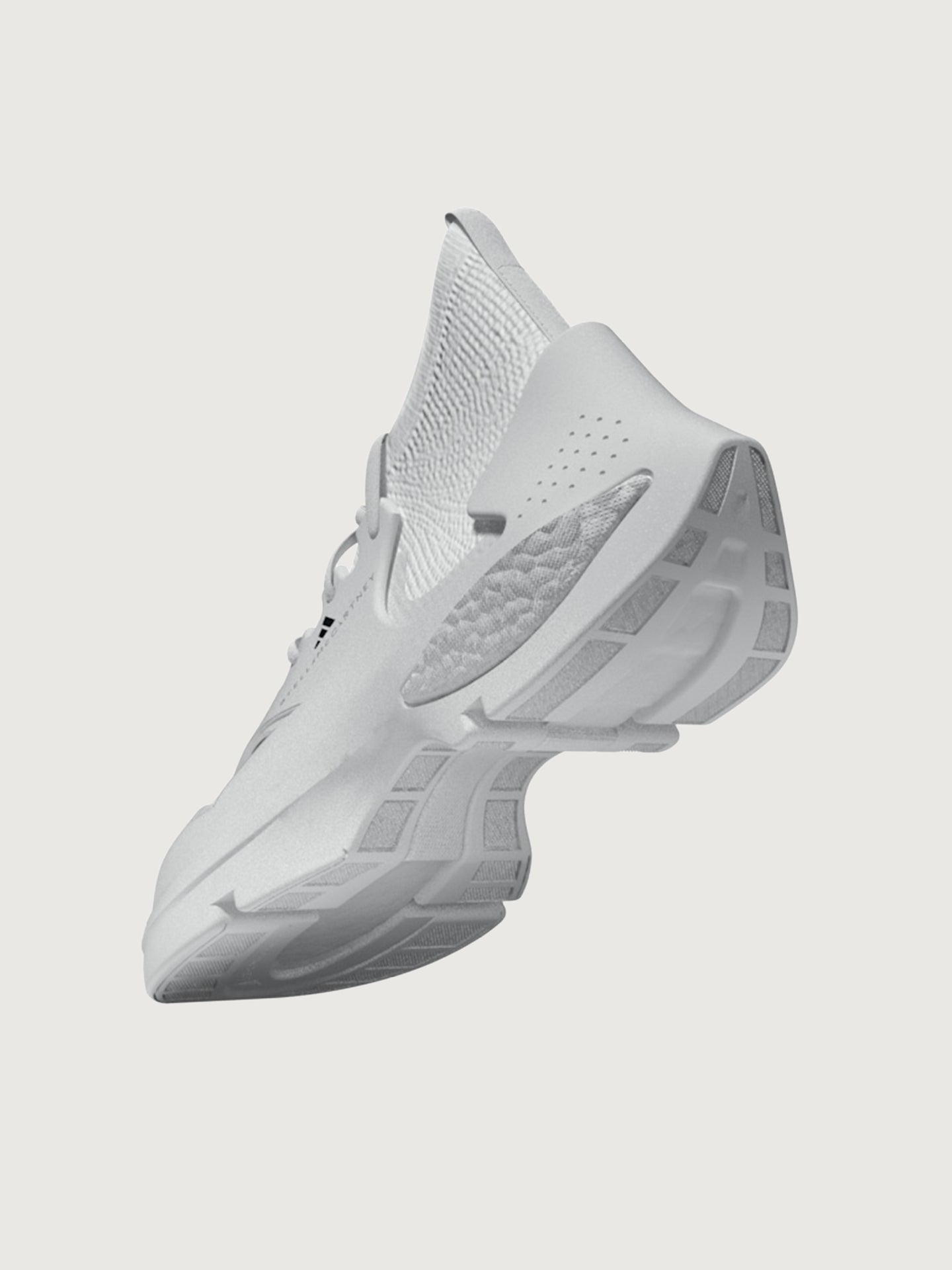 Carbon38 | aSMC Sportswear Run (unisex) - Ftwr White/Core Black/Ftwr White