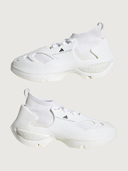 Carbon38 | aSMC Sportswear Run (unisex) - Ftwr White/Core Black/Ftwr White