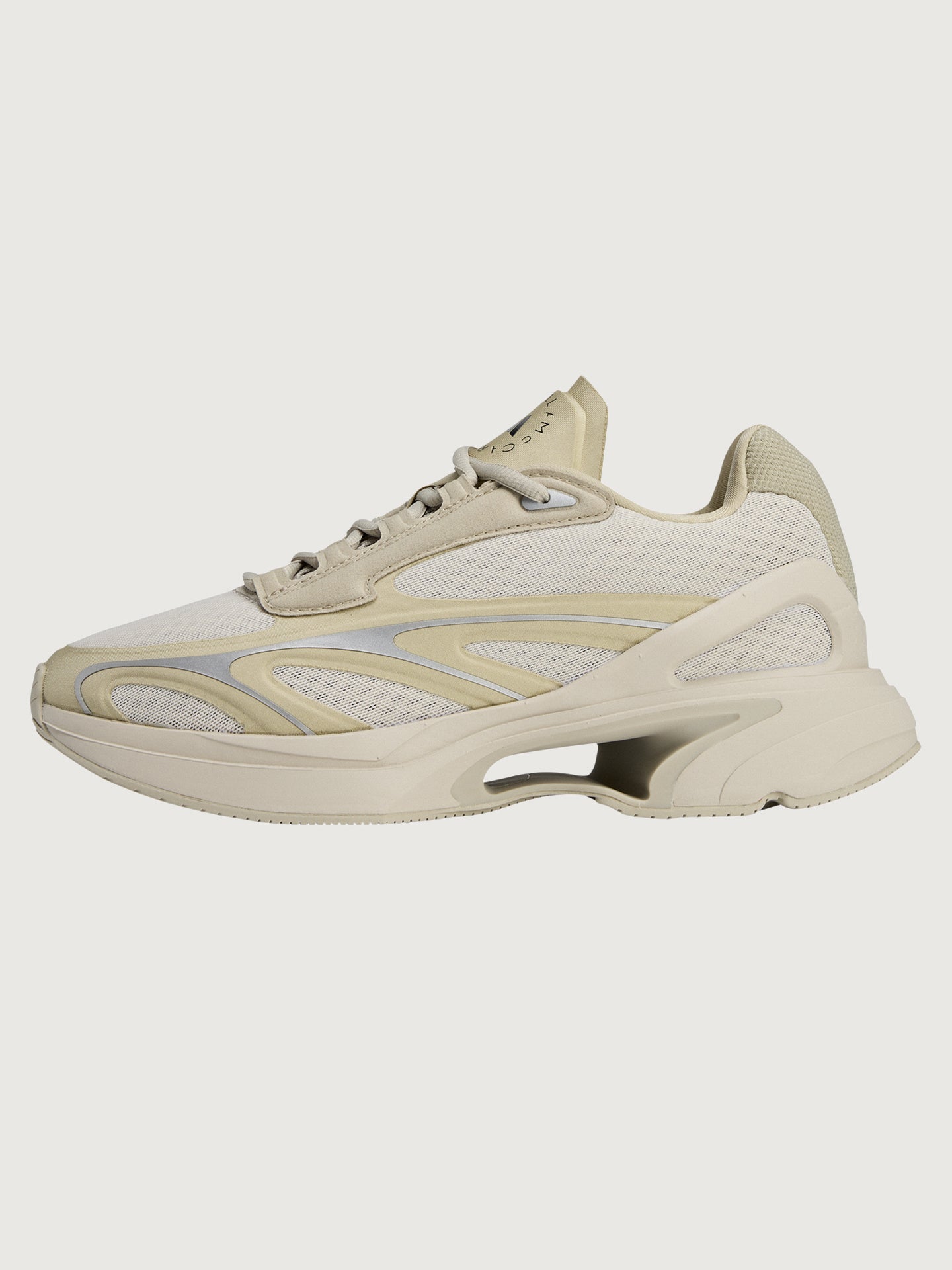 Carbon38 | aSMC Sportswear 2000 (unisex) - Clear Brown/Utility Black