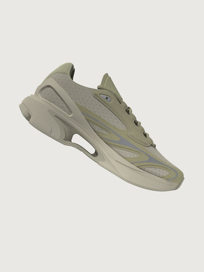 Carbon38 | aSMC Sportswear 2000 (unisex) - Clear Brown/Utility Black