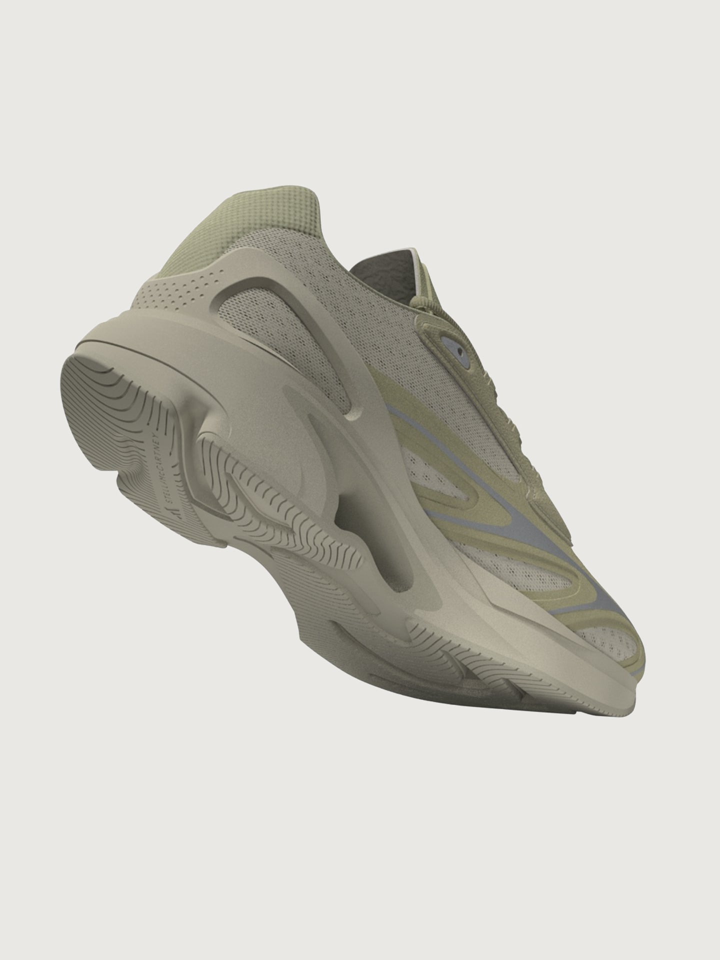 Carbon38 | aSMC Sportswear 2000 (unisex) - Clear Brown/Utility Black