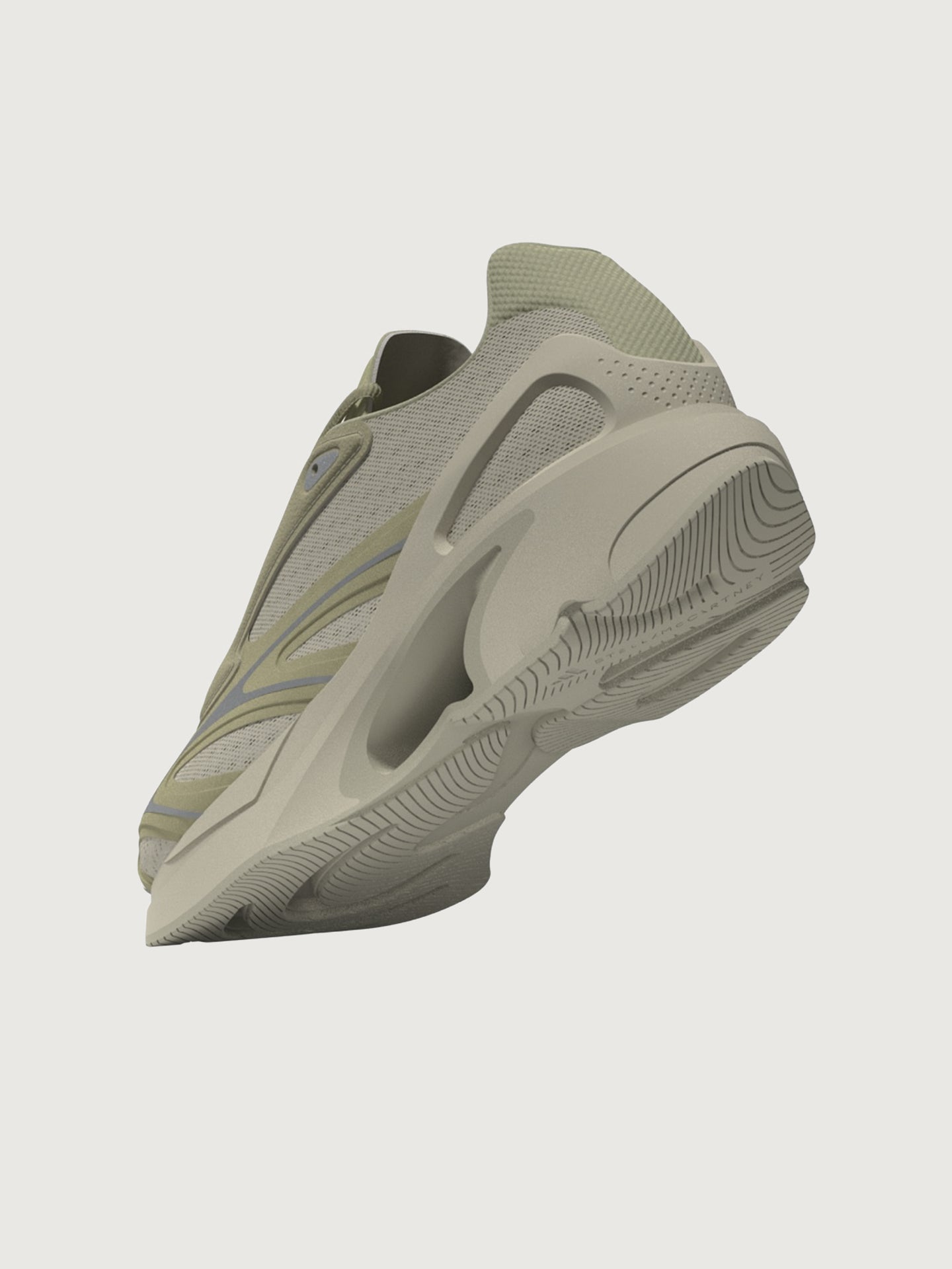 Carbon38 | aSMC Sportswear 2000 (unisex) - Clear Brown/Utility Black