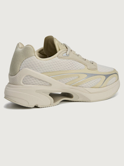 Carbon38 | aSMC Sportswear 2000 (unisex) - Clear Brown/Utility Black