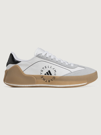 Carbon38 | aSMC COURT BOOST - Ftwwht/Charcoal/Core Black