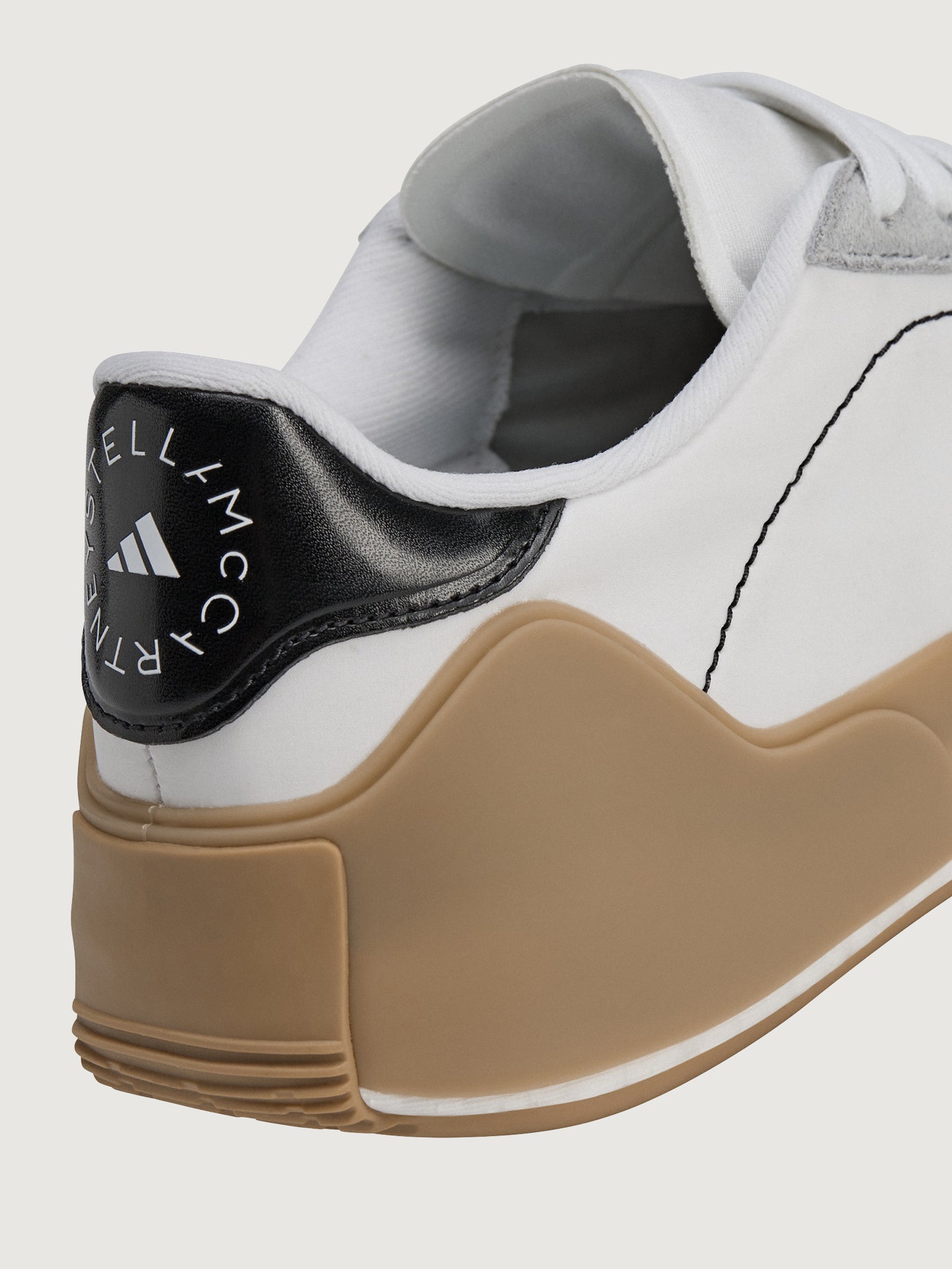 Carbon38 | aSMC COURT BOOST - Ftwwht/Charcoal/Core Black