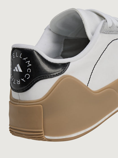 Carbon38 | aSMC COURT BOOST - Ftwwht/Charcoal/Core Black