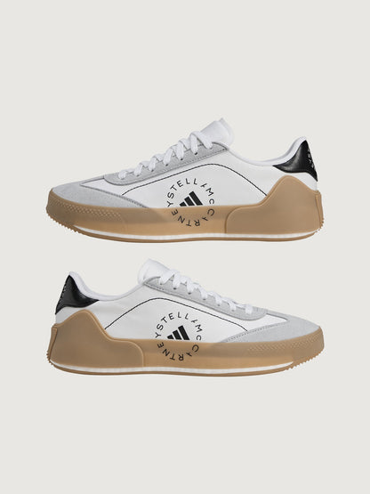 Carbon38 | aSMC COURT BOOST - Ftwwht/Charcoal/Core Black