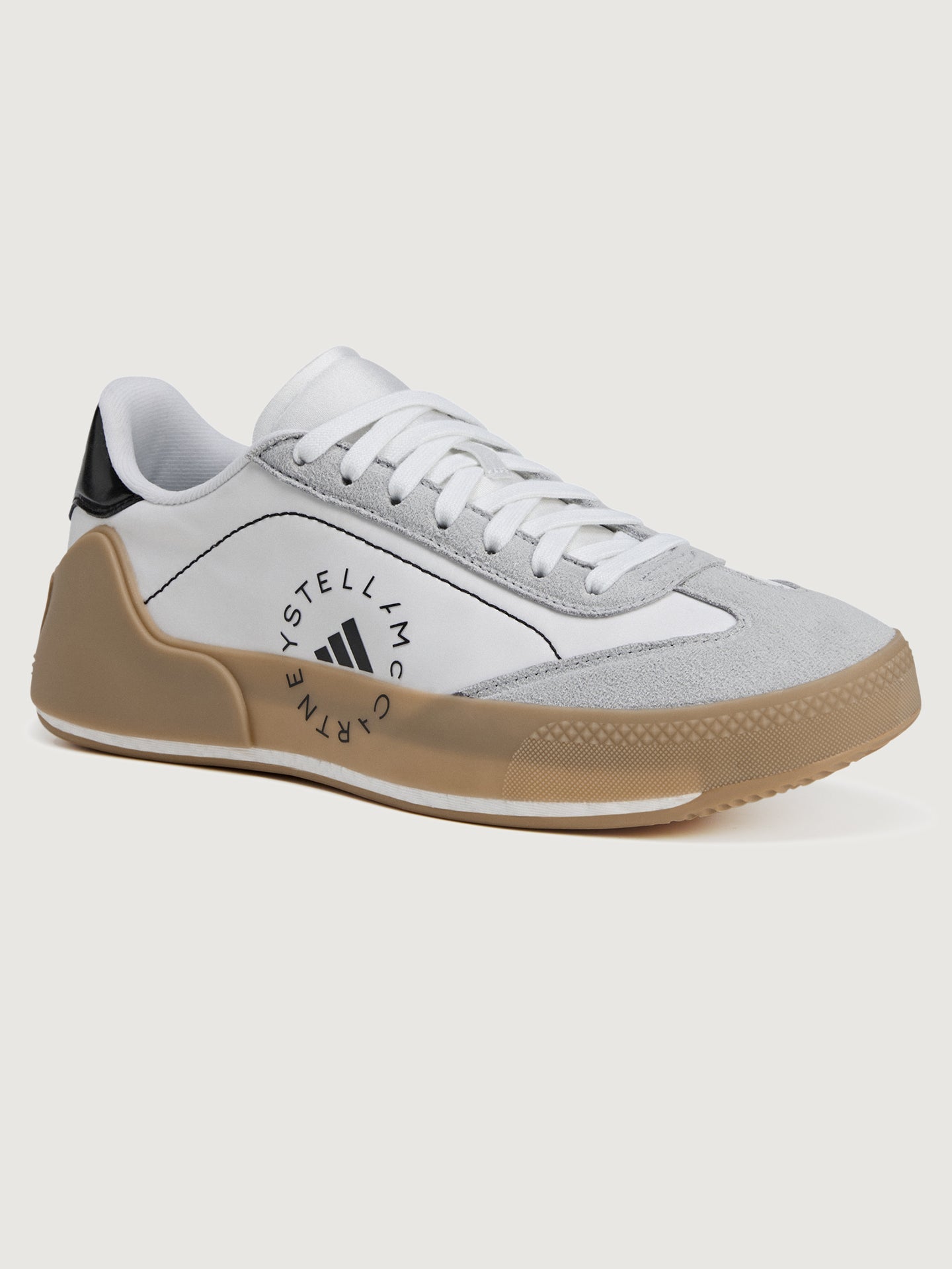 Carbon38 | aSMC COURT BOOST - Ftwwht/Charcoal/Core Black