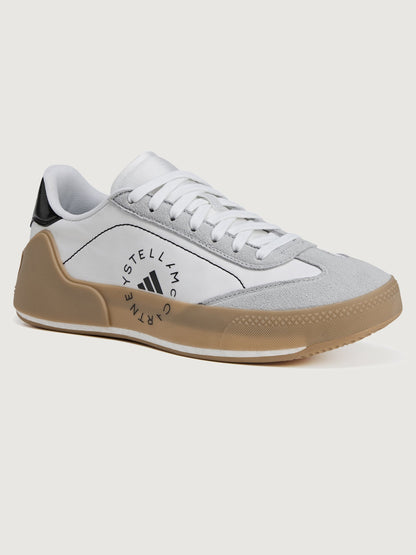 Carbon38 | aSMC COURT BOOST - Ftwwht/Charcoal/Core Black