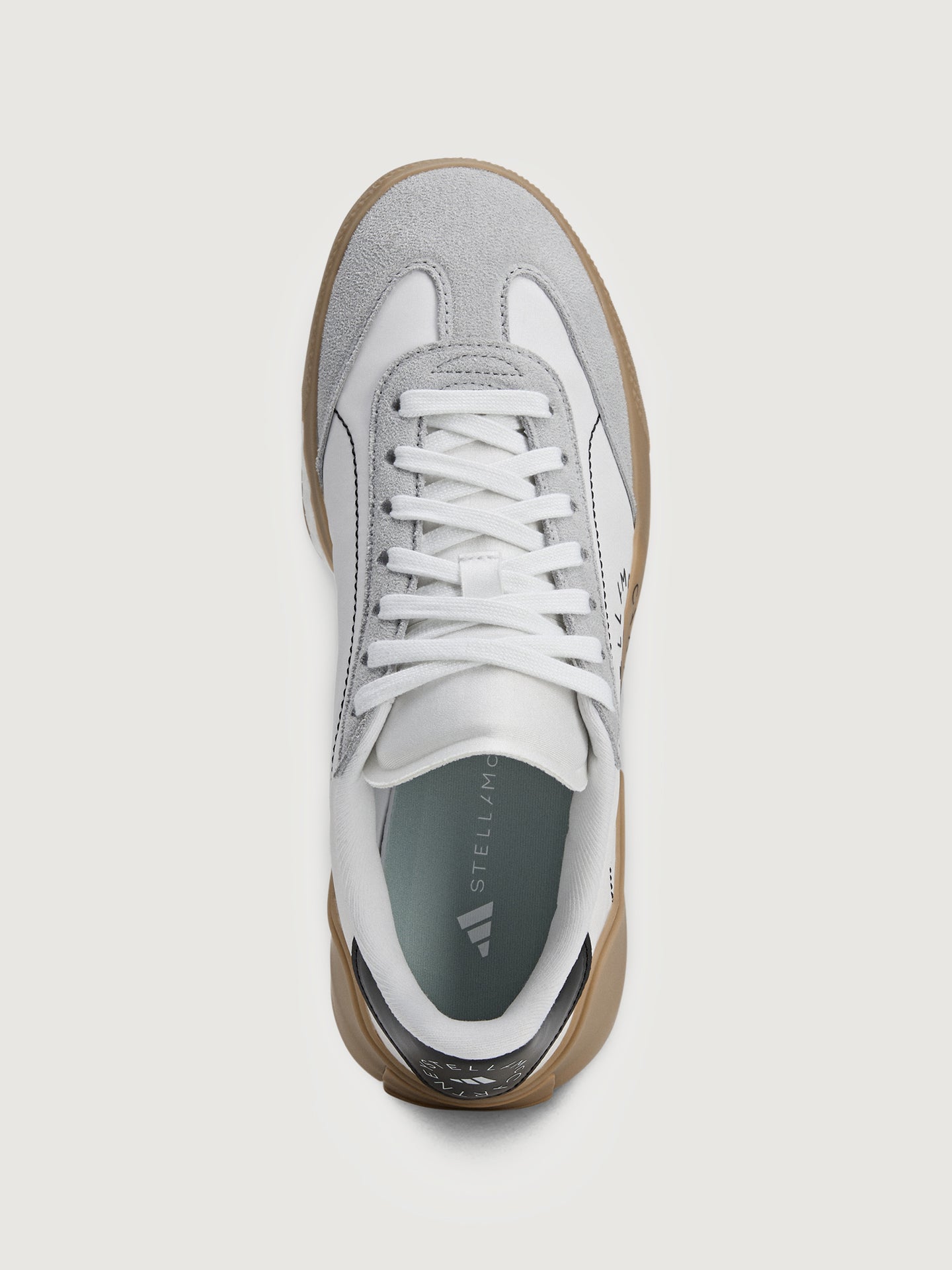 Carbon38 | aSMC COURT BOOST - Ftwwht/Charcoal/Core Black