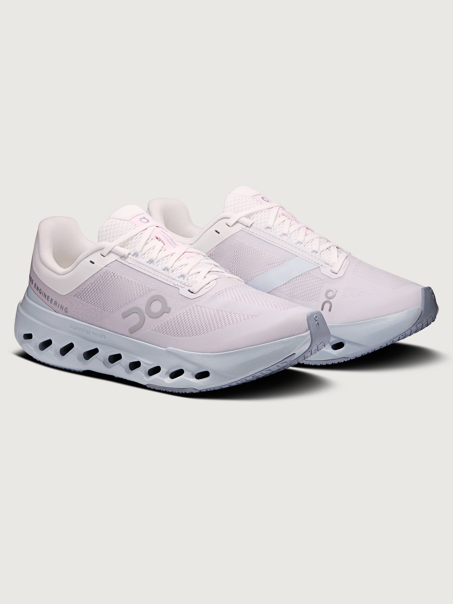 Carbon38 | Cloudsurfer Next - Peony | Heather