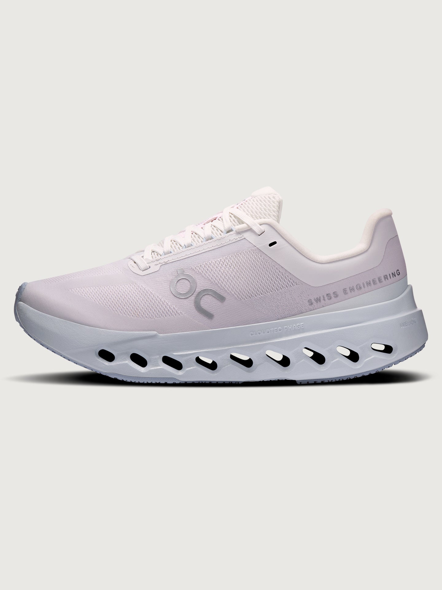Carbon38 | Cloudsurfer Next - Peony | Heather
