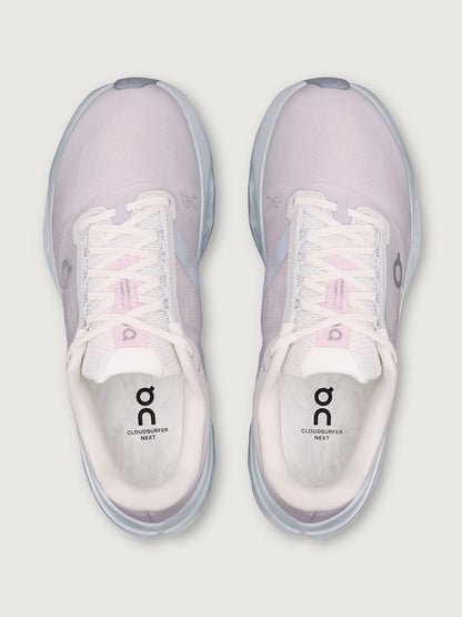 Carbon38 | Cloudsurfer Next - Peony | Heather
