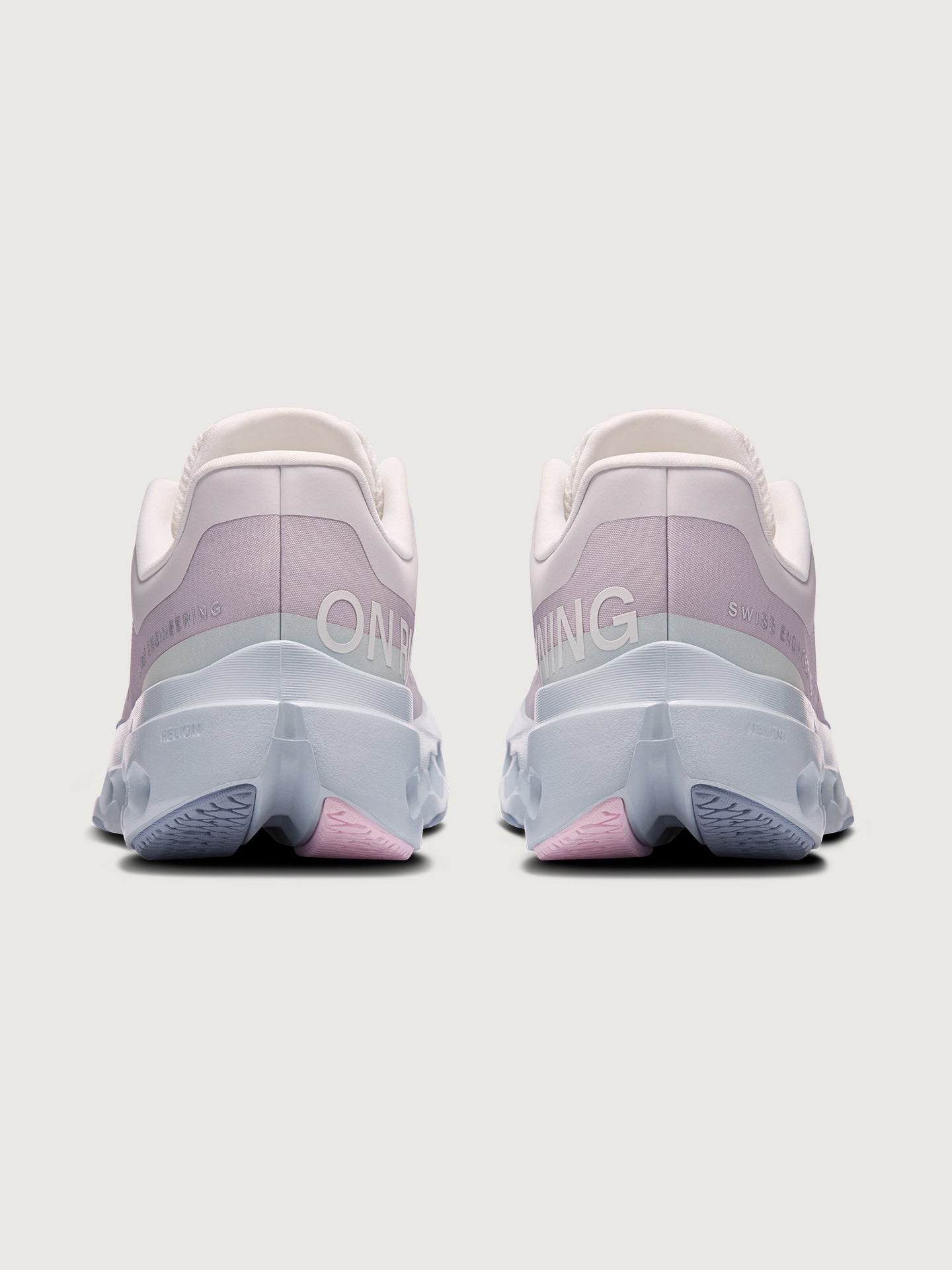Carbon38 | Cloudsurfer Next - Peony | Heather