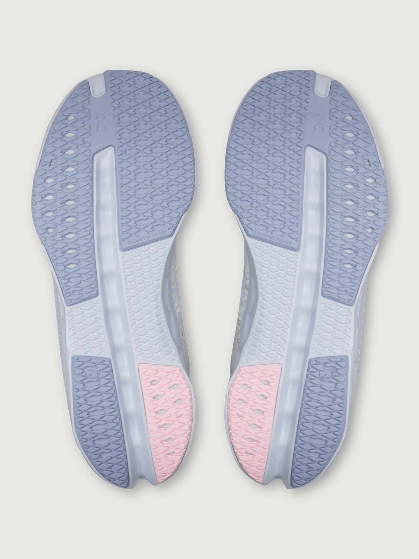 Carbon38 | Cloudsurfer Next - Peony | Heather