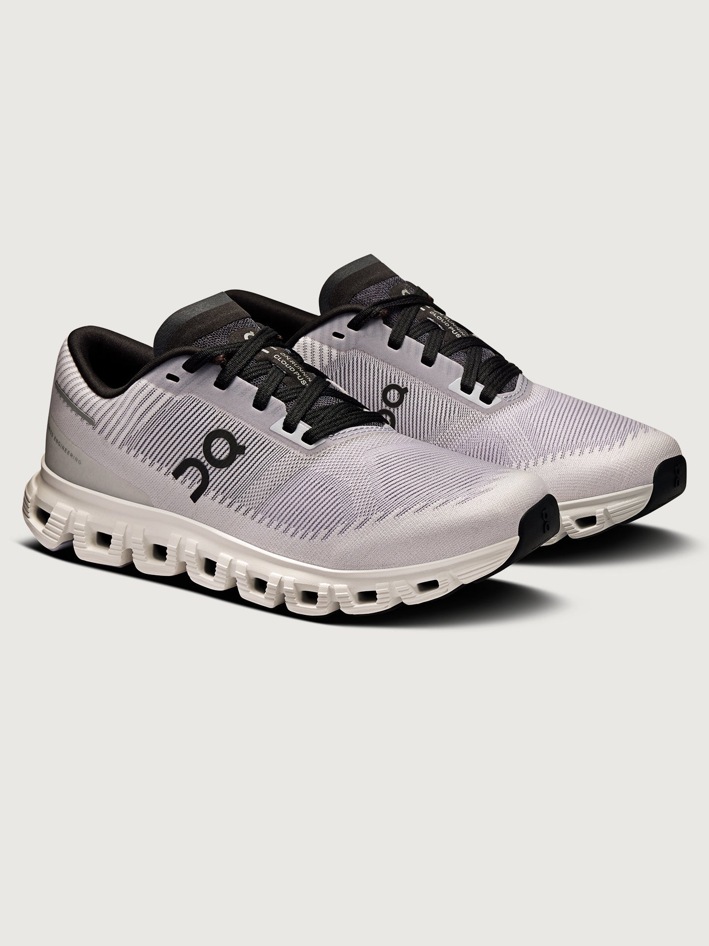 Carbon38 | Cloud 6 Push - Lilac | Black