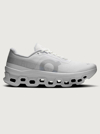 Carbon38 | Cloudmonster 1 - White | White