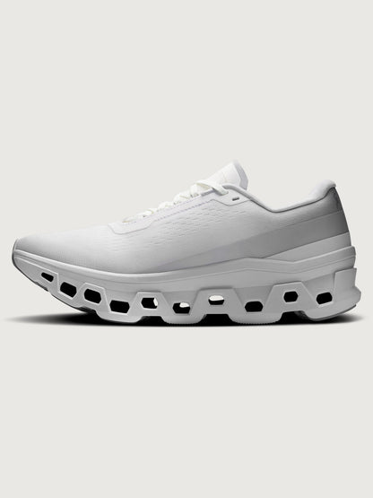 Carbon38 | Cloudmonster 1 - White | White